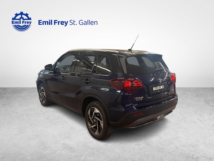 Vehicle image SUZUKI VITARA