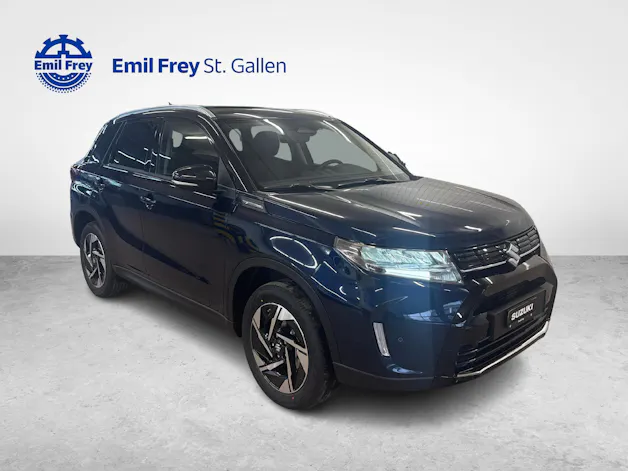 Suzuki Vitara 1.4 T Compact Top Hybrid 4x4