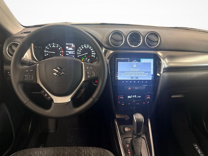 Vehicle image SUZUKI VITARA