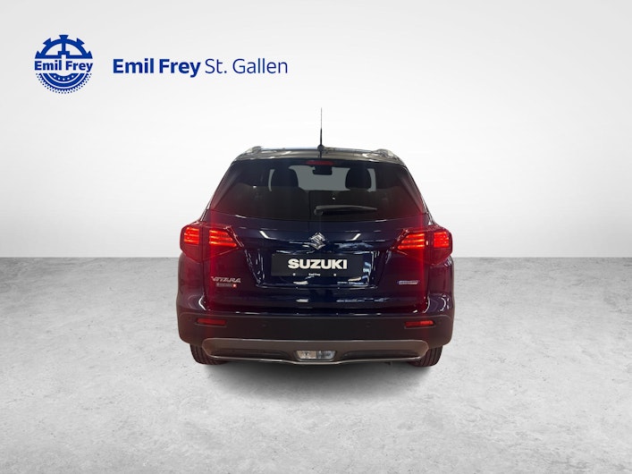 Vehicle image SUZUKI VITARA