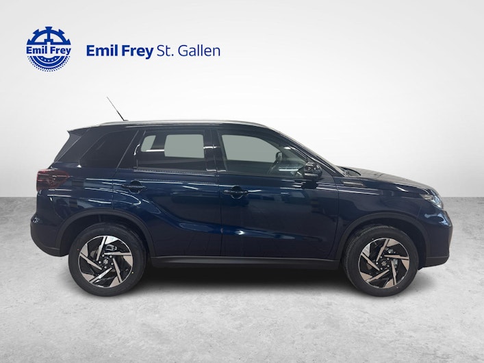 Vehicle image SUZUKI VITARA