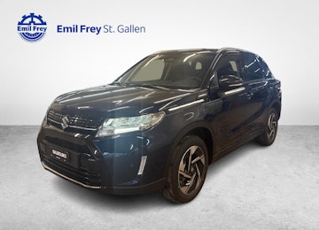 Vehicle image SUZUKI Vitara 1.4 T Compact Top Hybrid 4x4 Vehicle image SUZUKI Vitara 1.4 T Compact Top Hybrid 4x4