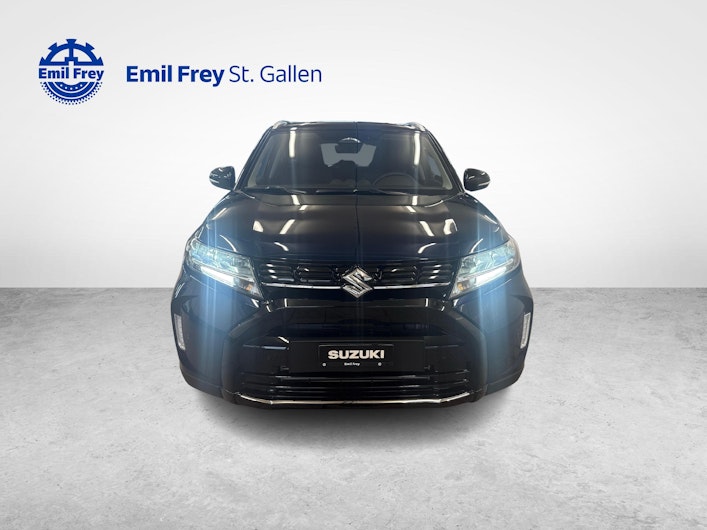 Vehicle image SUZUKI VITARA