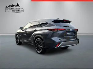 Toyota Highlander 2.5 HSD Premium