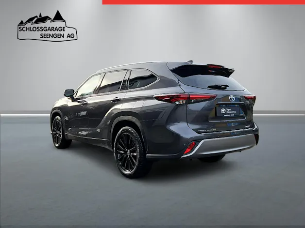Toyota Highlander 2.5 HSD Premium