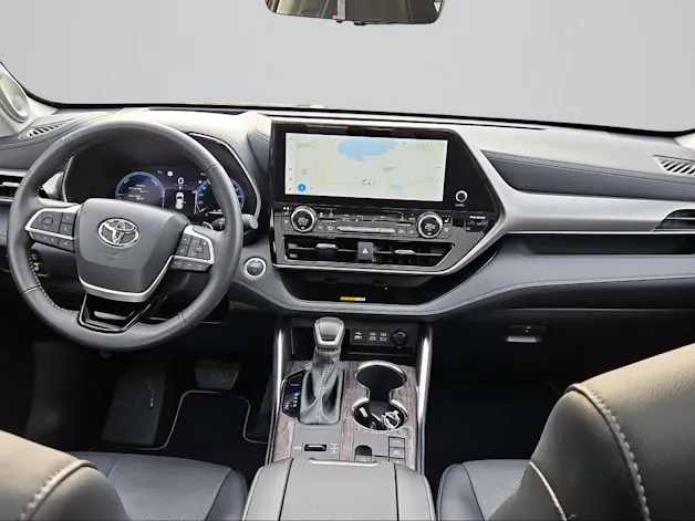 Toyota Highlander 2.5 HSD Premium