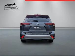 Toyota Highlander 2.5 HSD Premium