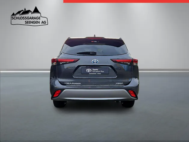 Toyota Highlander 2.5 HSD Premium