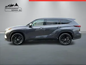 Toyota Highlander 2.5 HSD Premium