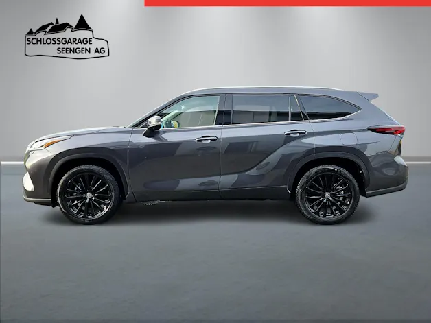 Toyota Highlander 2.5 HSD Premium