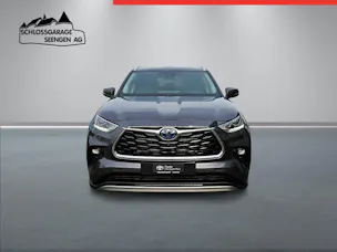 Toyota Highlander 2.5 HSD Premium