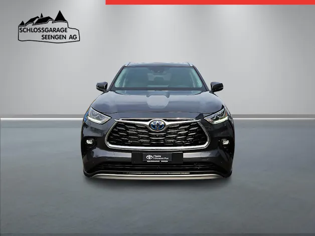 Toyota Highlander 2.5 HSD Premium