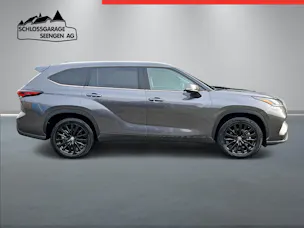 Toyota Highlander 2.5 HSD Premium