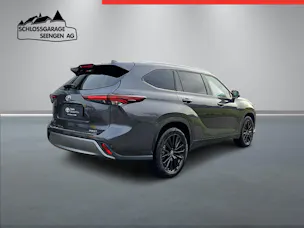 Toyota Highlander 2.5 HSD Premium