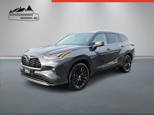 Toyota Highlander 2.5 HSD Premium