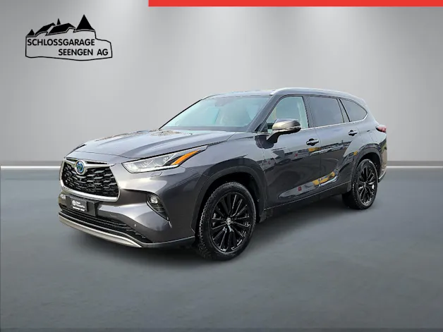 Toyota Highlander 2.5 HSD Premium