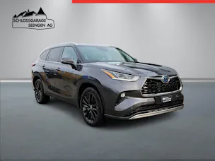 Toyota Highlander 2.5 HSD Premium