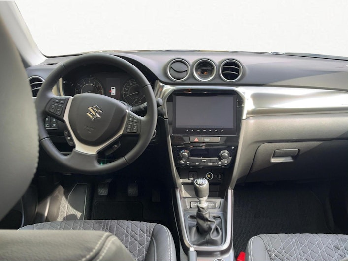 Vehicle image SUZUKI VITARA