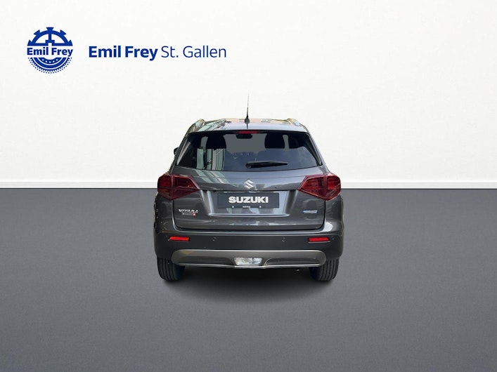 Vehicle image SUZUKI VITARA