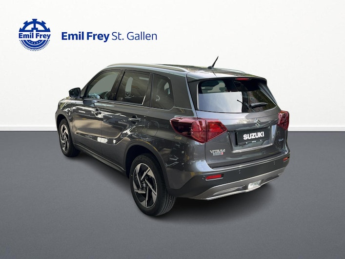 Vehicle image SUZUKI VITARA