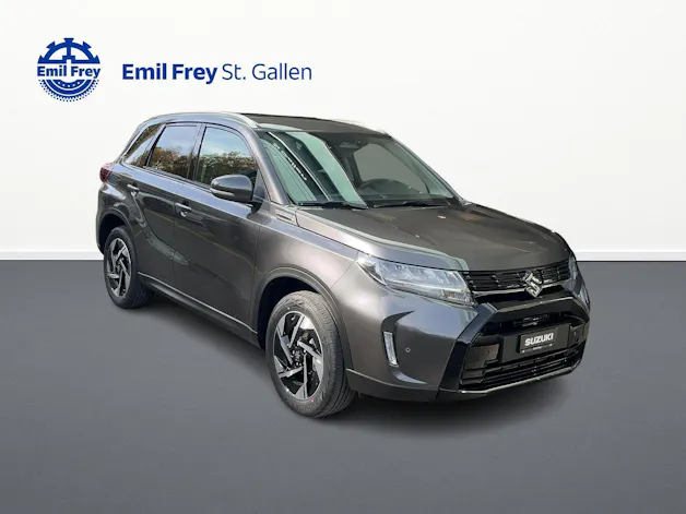 Suzuki Vitara 1.4 T Compact Top Hybrid 4x4