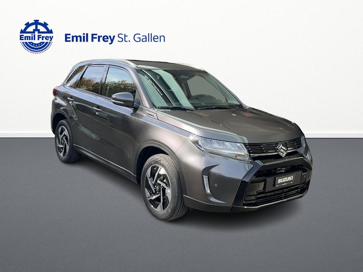 Vehicle image SUZUKI VITARA