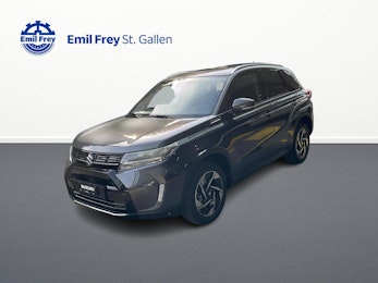Vehicle image SUZUKI Vitara 1.4 T Compact Top Hybrid 4x4 Vehicle image SUZUKI Vitara 1.4 T Compact Top Hybrid 4x4