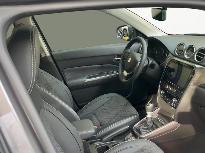 Vehicle image SUZUKI VITARA