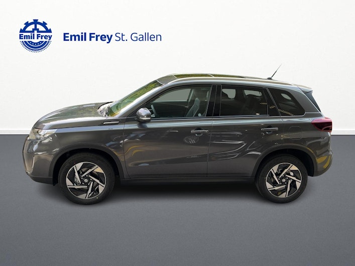 Vehicle image SUZUKI VITARA