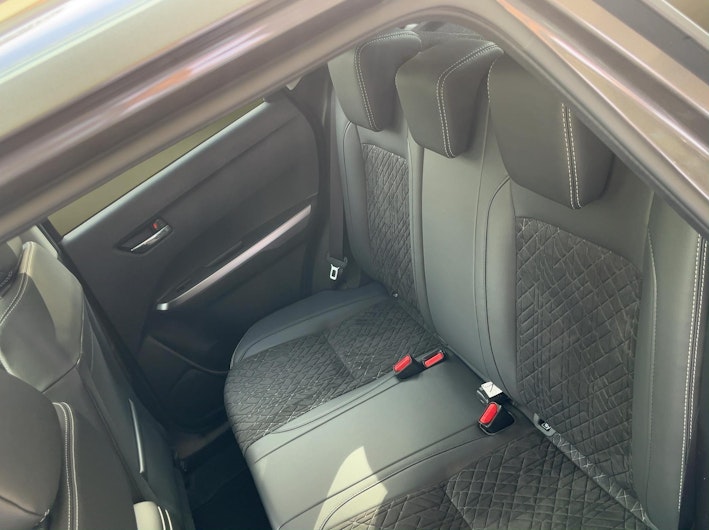 Vehicle image SUZUKI VITARA