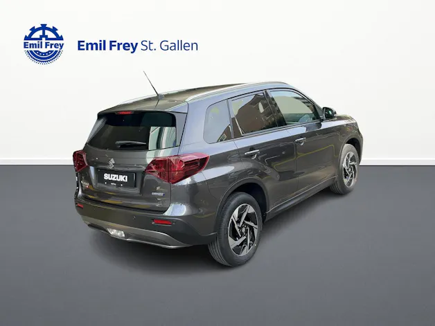 Suzuki Vitara 1.4 T Compact Top Hybrid 4x4