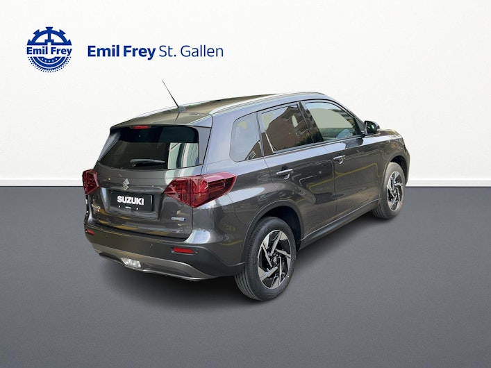 Vehicle image SUZUKI VITARA