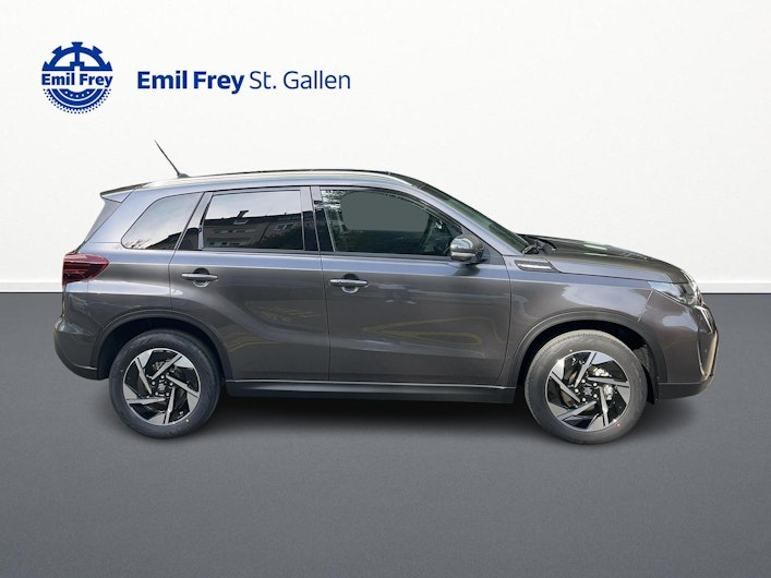 Vehicle image SUZUKI VITARA