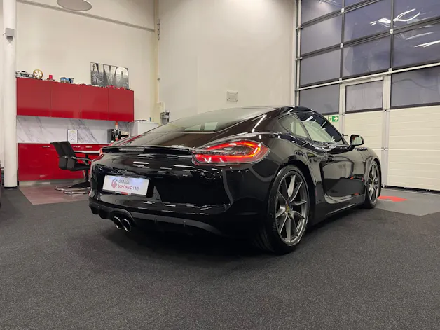 Porsche Cayman 3.4 GTS PDK