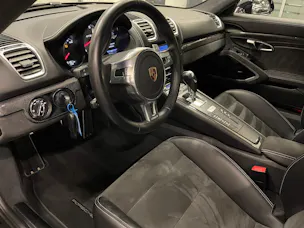 Porsche Cayman 3.4 GTS PDK