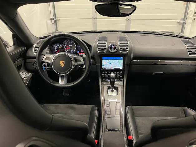 Porsche Cayman 3.4 GTS PDK