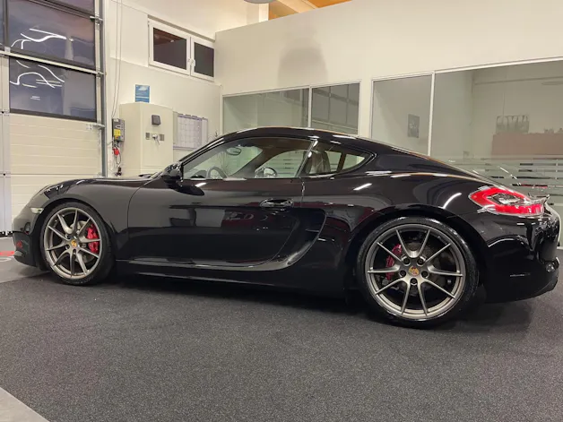 Porsche Cayman 3.4  GTS PDK