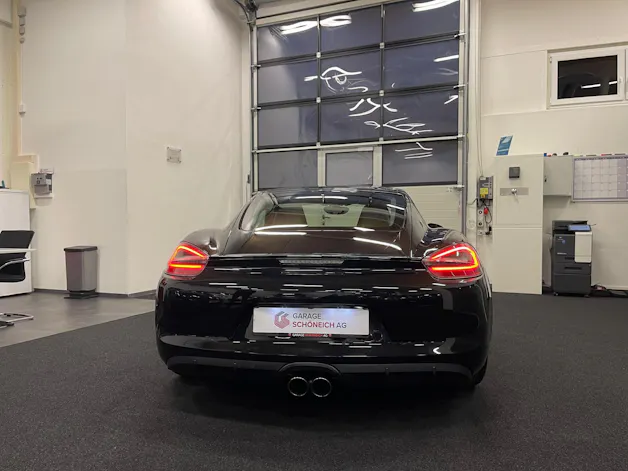Porsche Cayman 3.4  GTS PDK