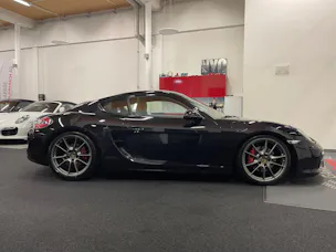 Porsche Cayman 3.4  GTS PDK