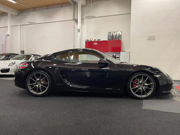 Porsche Cayman 3.4  GTS PDK
