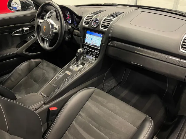 Porsche Cayman 3.4 GTS PDK
