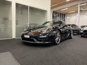 Porsche Cayman 3.4  GTS PDK