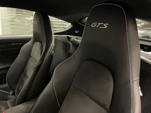 Porsche Cayman 3.4 GTS PDK