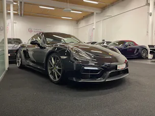 Porsche Cayman 3.4  GTS PDK