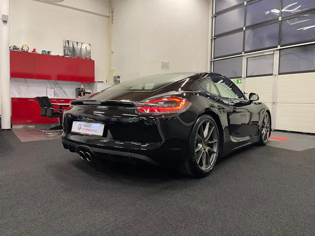 Porsche Cayman 3.4  GTS PDK