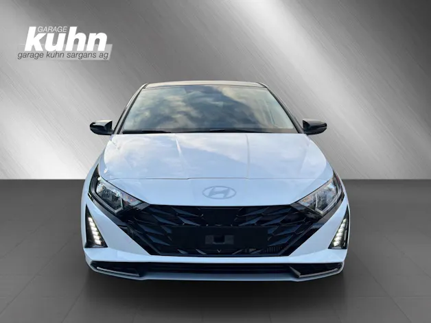 Hyundai i20 1.0 T-GDi Amplia