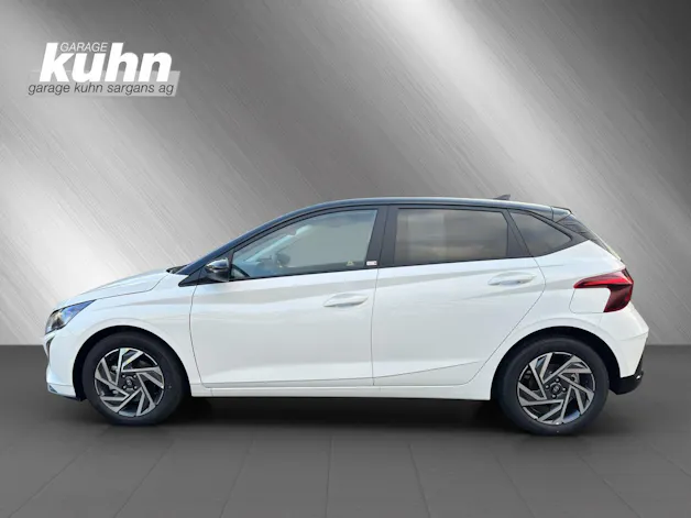 Hyundai i20 1.0 T-GDi Amplia