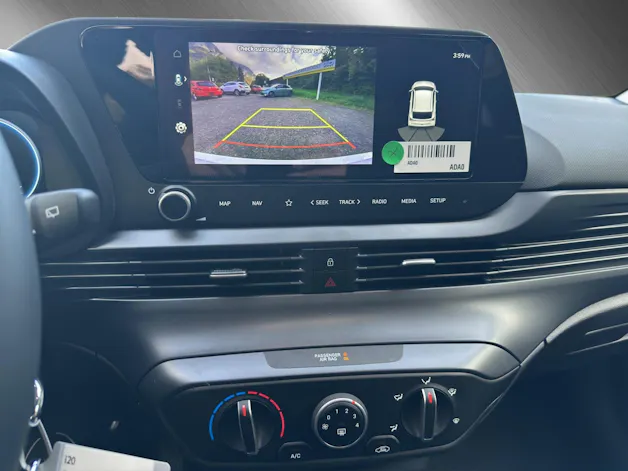 Hyundai i20 1.0 T-GDi Amplia