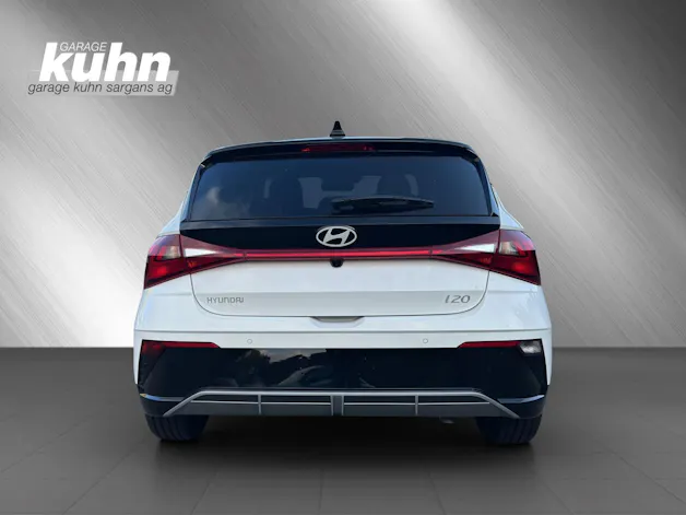 Hyundai i20 1.0 T-GDi Amplia