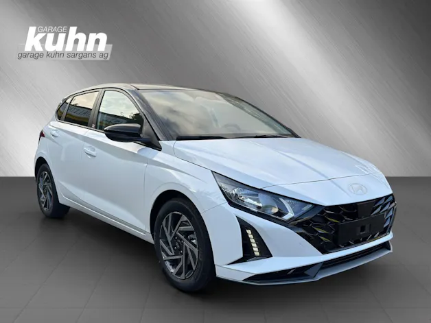 Hyundai i20 1.0 T-GDi Amplia